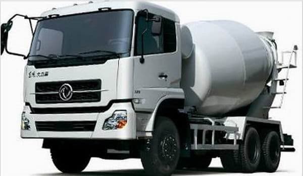 Concrete Mixing Truck FOR SALE